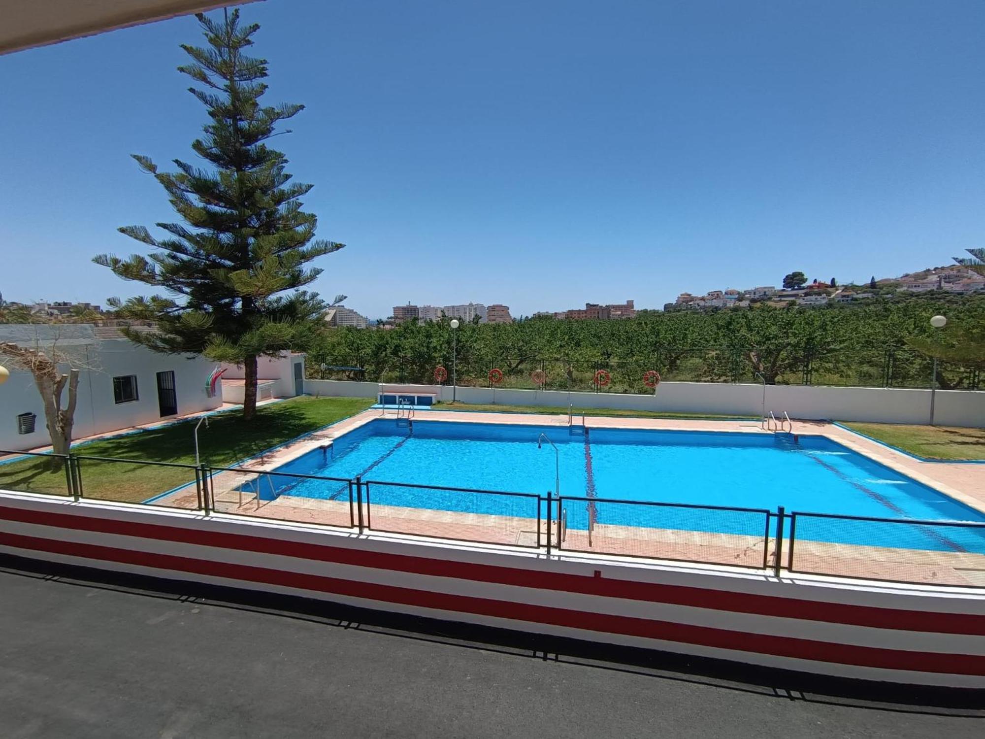 Bonito Apartamento Reformado Almuñécar المظهر الخارجي الصورة
