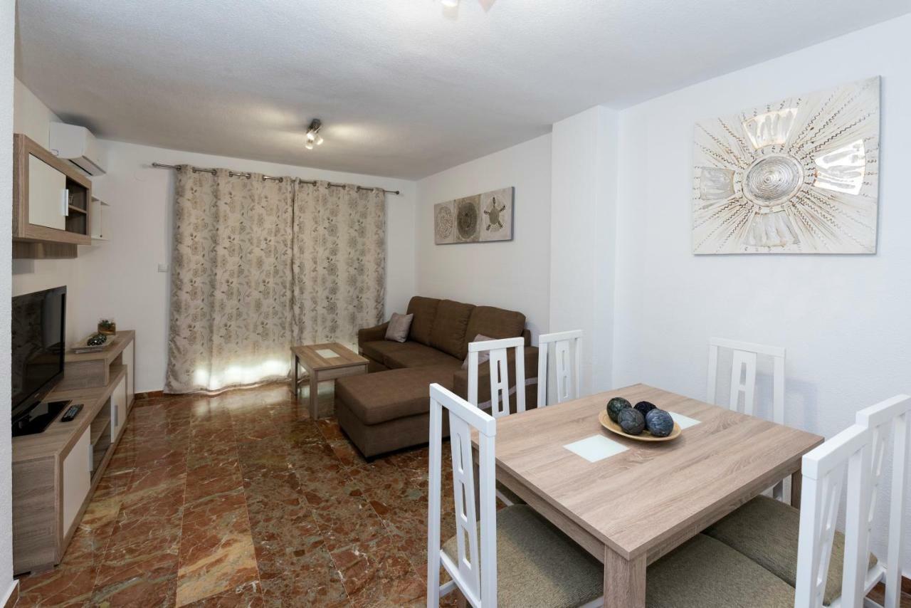 Bonito Apartamento Reformado Almuñécar المظهر الخارجي الصورة